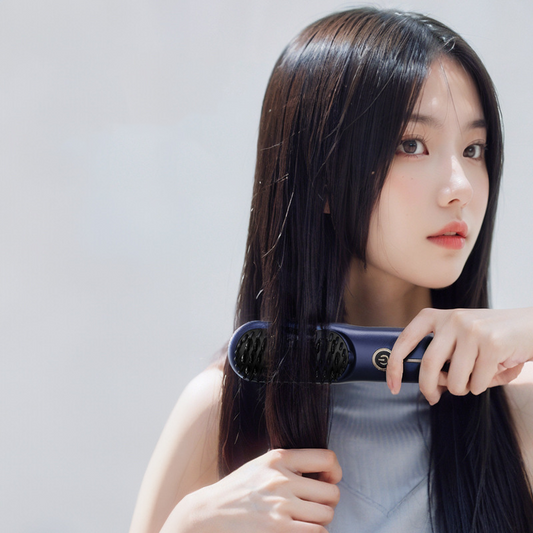 Portable Hair Straightener