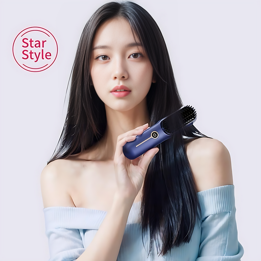 Portable Hair Straightener